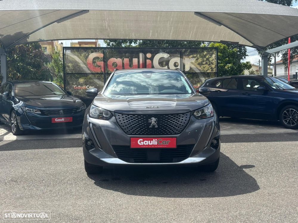 Peugeot 2008 1.5 BlueHDi Allure EAT8 - 2