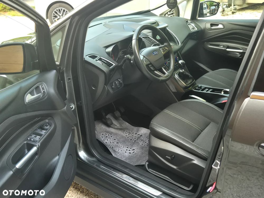 Ford Grand C-MAX 1.5 EcoBoost Start-Stopp-System Titanium - 5