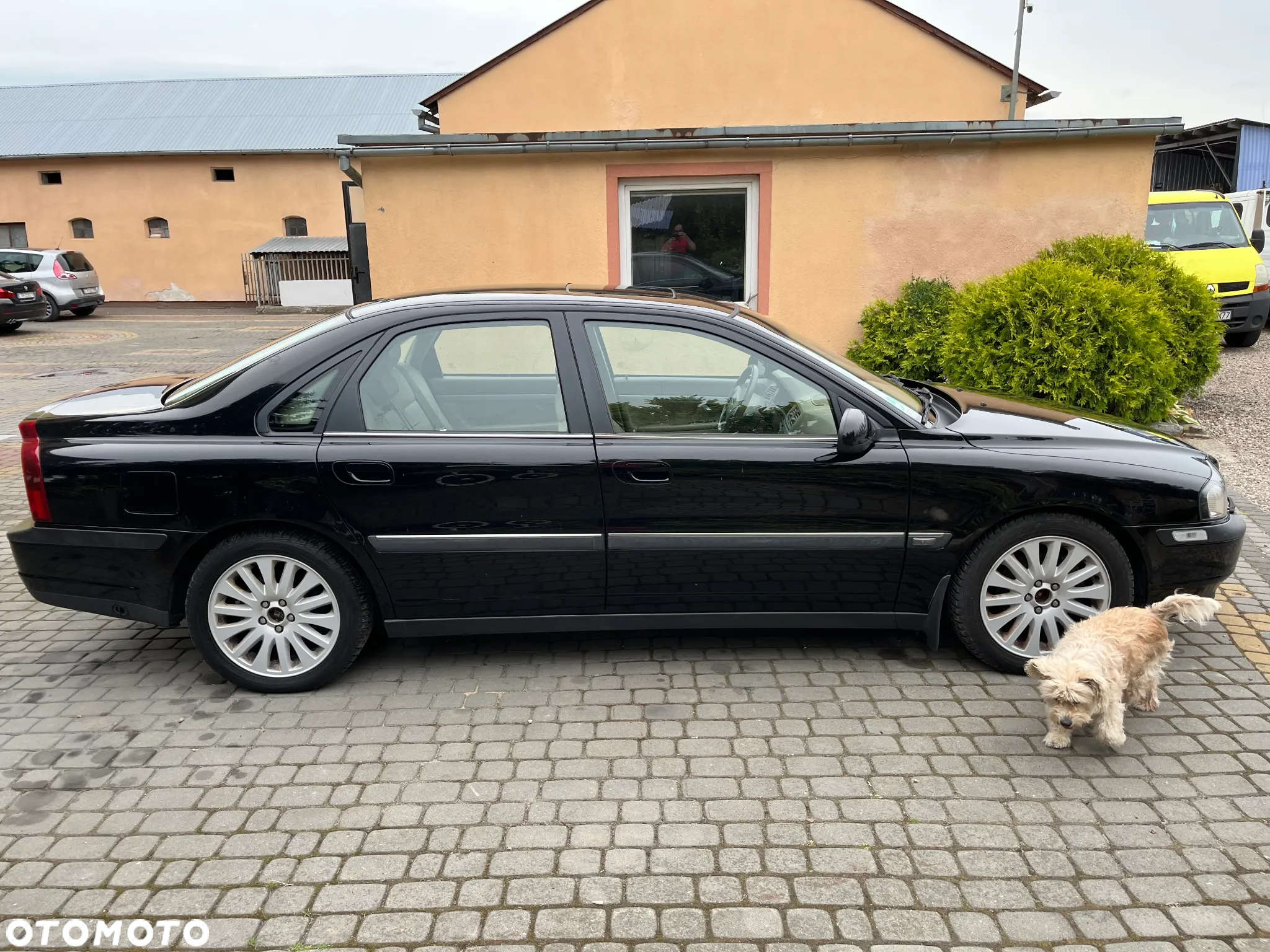 Volvo S80 2.9 T-6 Premium - 4