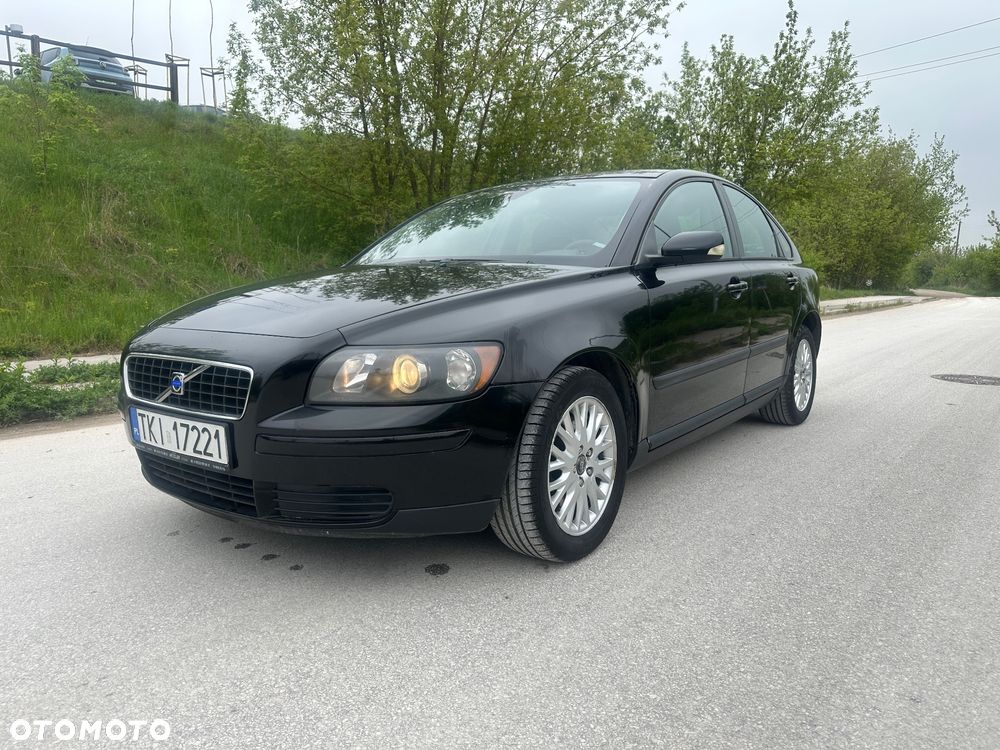 Volvo S40 2.0D Kinetic - 2