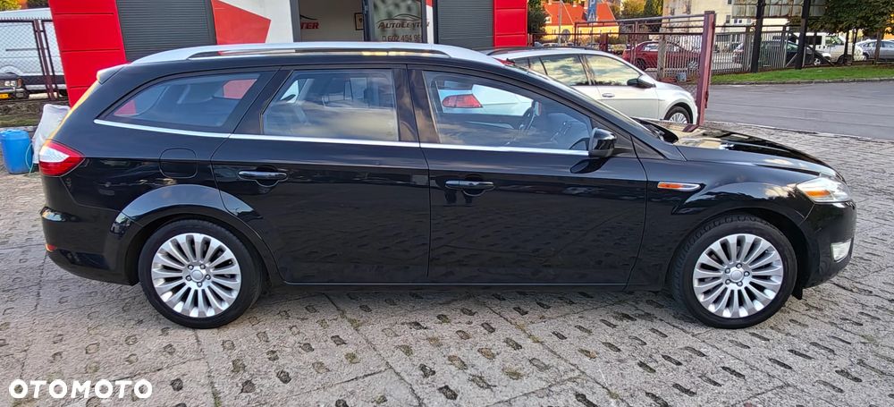 Ford Mondeo 2.0 Platinium X - 9