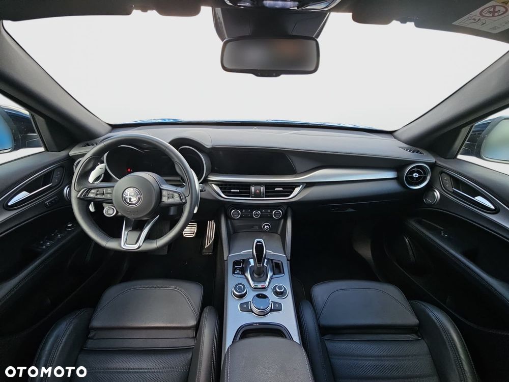 Alfa Romeo Stelvio 2.0 Turbo Veloce Q4 - 21