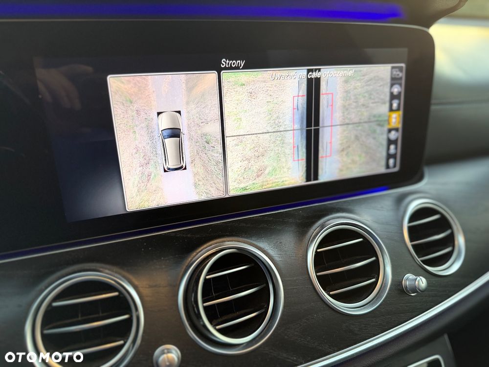 Mercedes-Benz Klasa E AMG 53 4Matic+ AMG Speedshift TCT-9G - 25