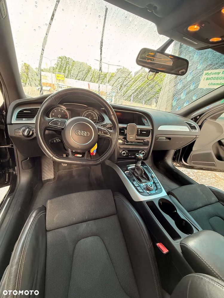Audi A4 Avant 1.8 TFSI Quattro - 13