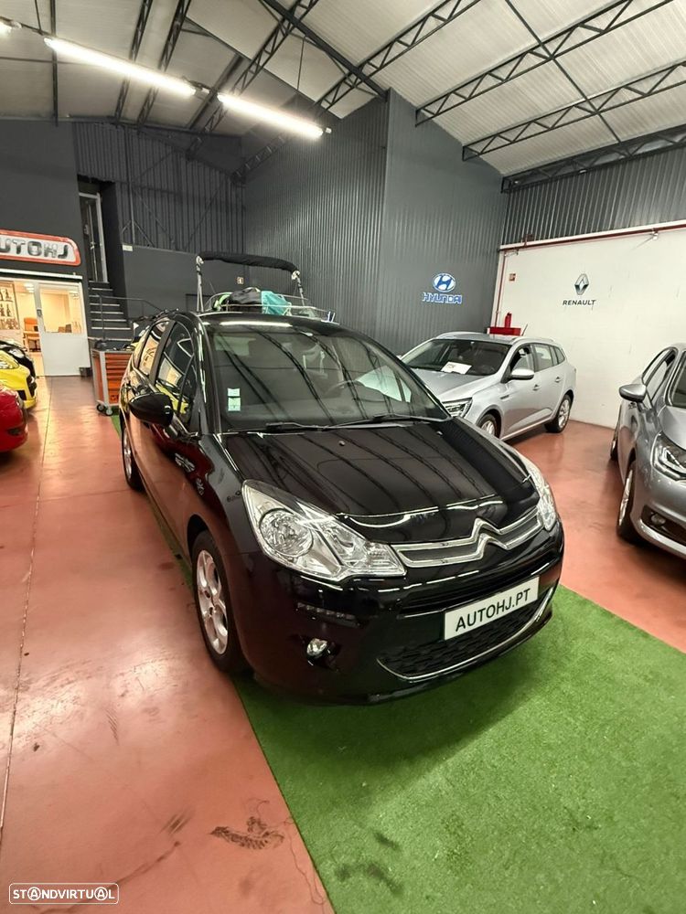 Citroën C3 Pure Tech 110 S&S ELLE ONLINE EDITION - 3