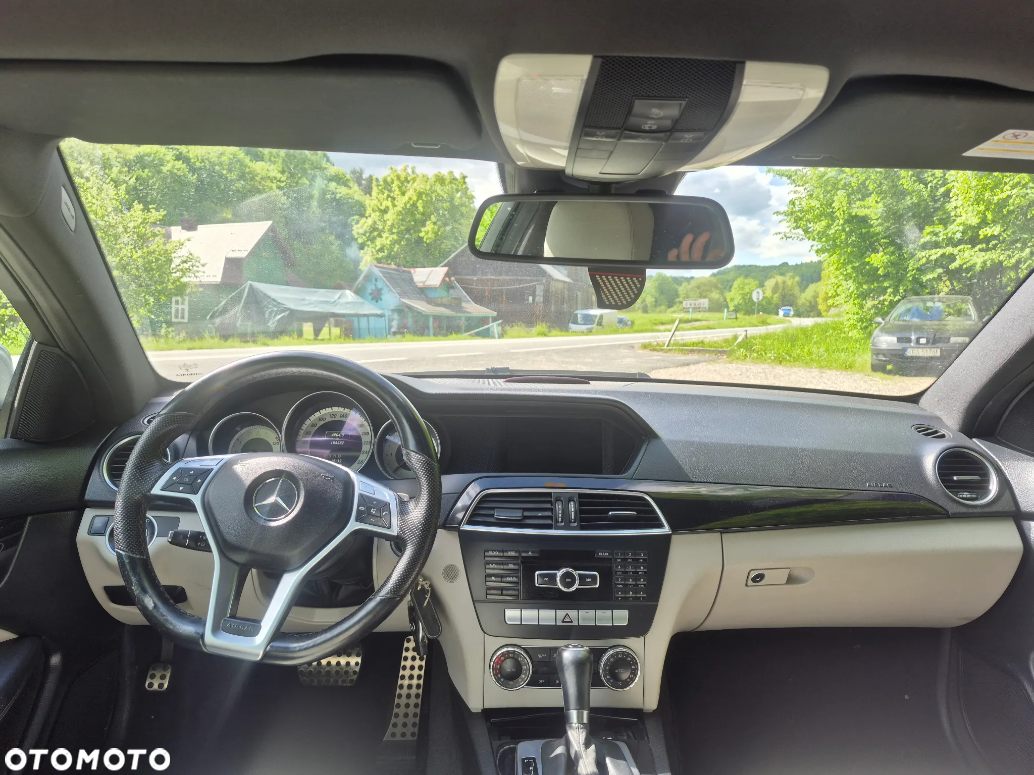 Mercedes-Benz Klasa C 220 CDI Coupe 7G-TRONIC Edition - 16