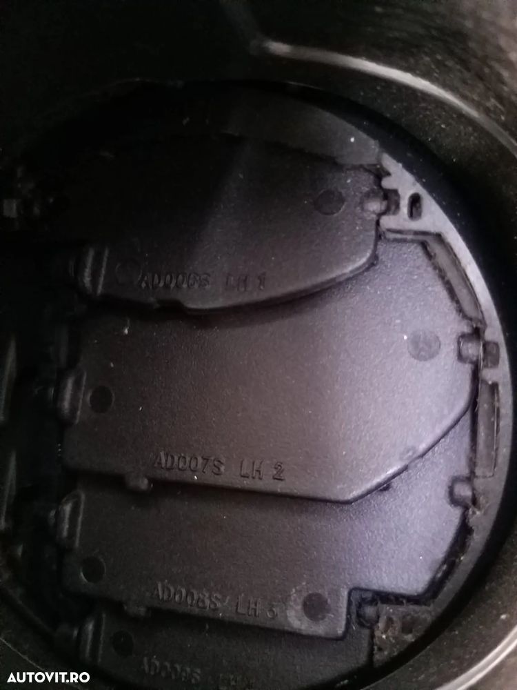 Grila ventilatie bord stanga hyundai i10 ba ia ad006s - 3