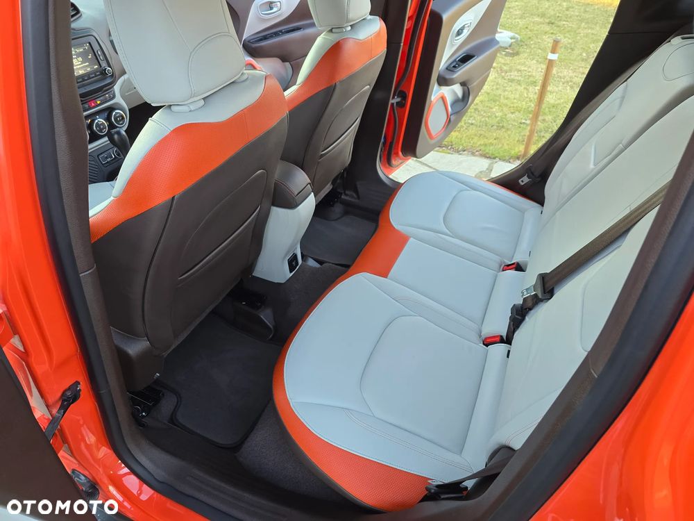 Jeep Renegade 1.4 MultiAir DSG Limited - 34