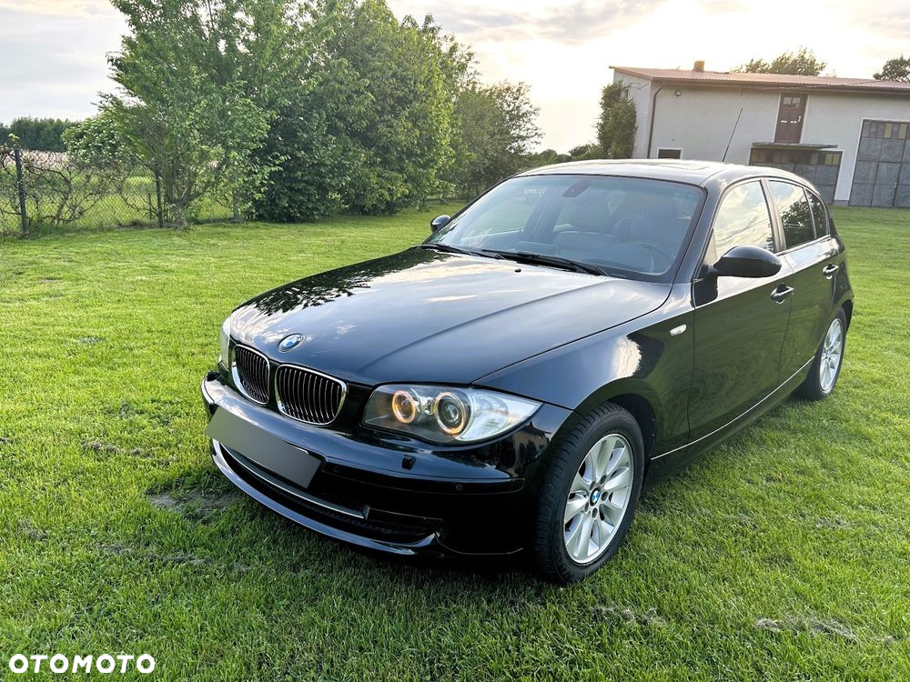 BMW Seria 1 118d - 8