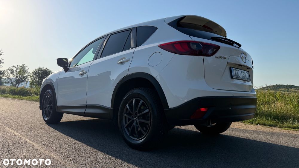 Mazda CX-5 - 12