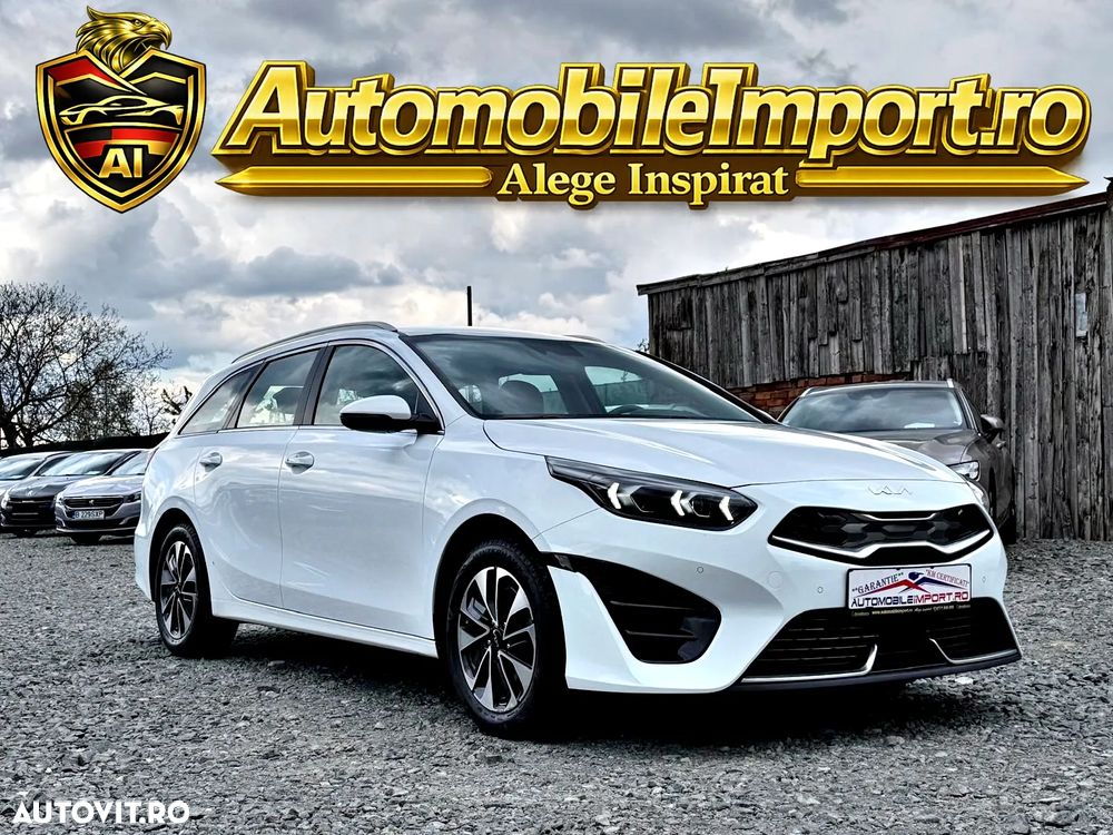 Kia Ceed 1.6 GDI DCT OPF Spirit - 27