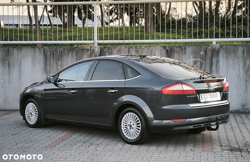 Ford Mondeo 2.0 TDCi Viva Titanium - 3