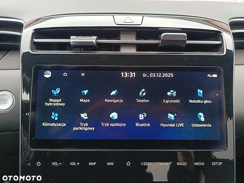 Hyundai Tucson 1.6 T-GDi 48V Platinum 4WD DCT - 24