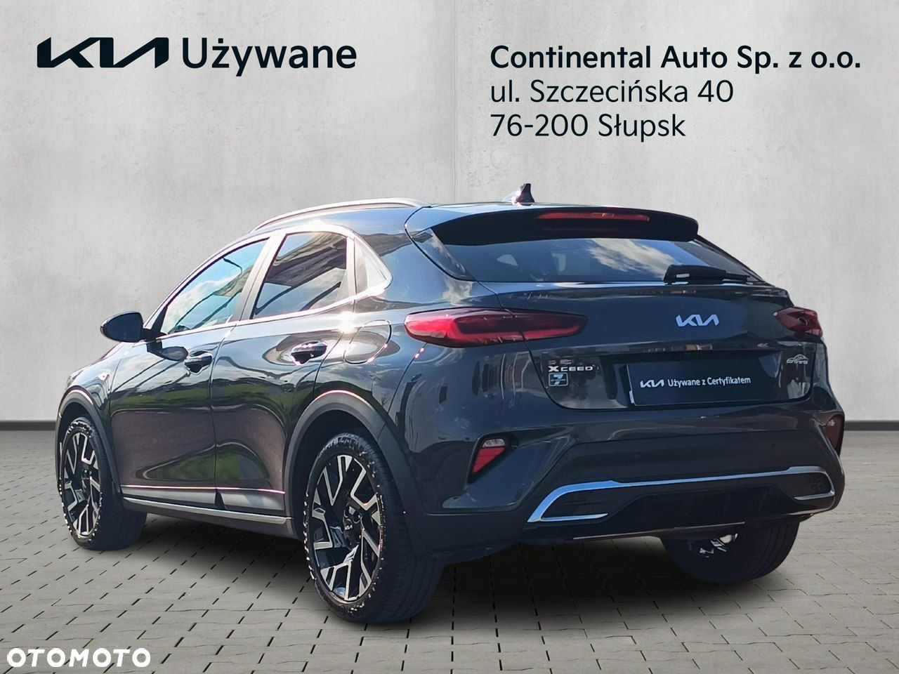 Kia XCeed - 3