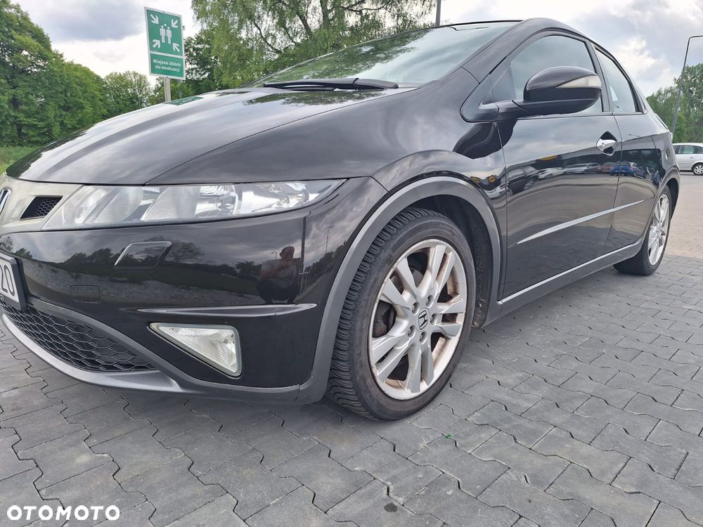 Honda Civic 2.2i-CTDi DPF Comfort - 11