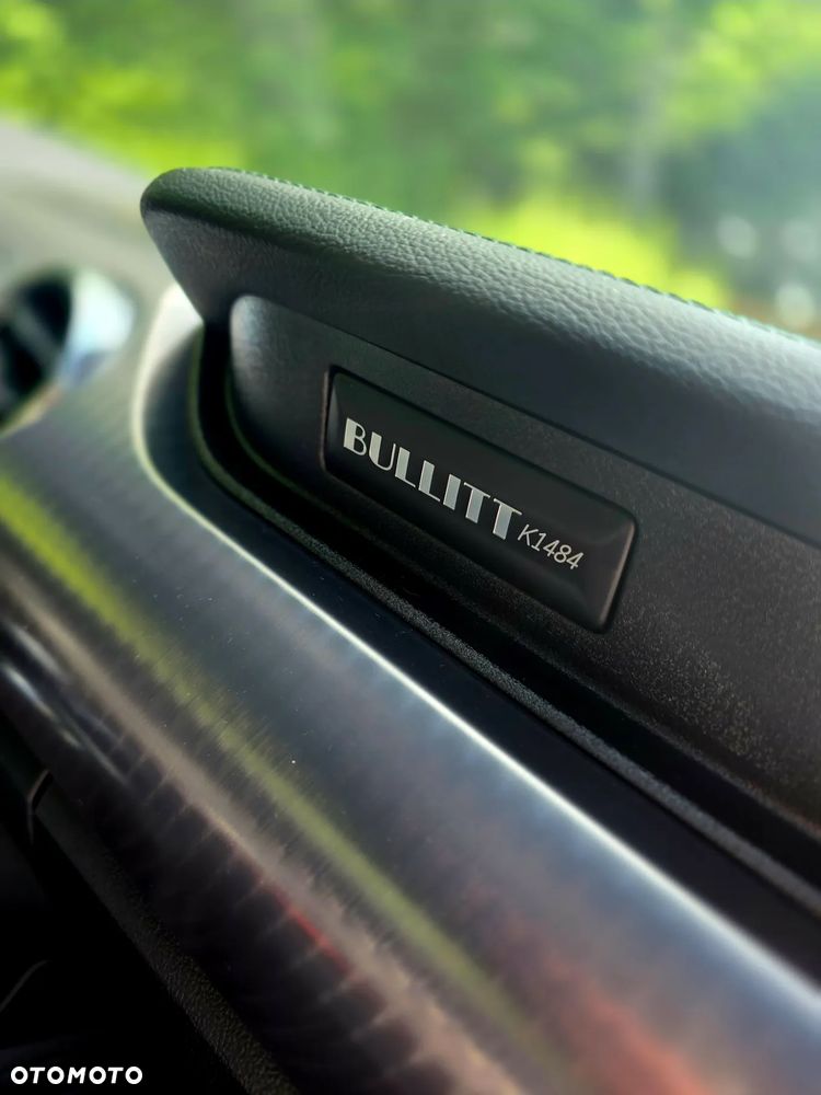 Ford Mustang Fastback 5.0 Ti-VCT V8 BULLITT - 3