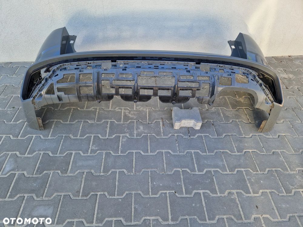 Zderzak tyl Hyundai Tucson 4 IV 2020 - n line - 2