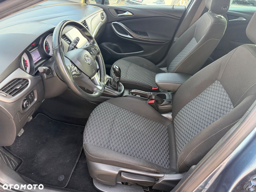 Opel Astra 1.4 Turbo Start/Stop Business - 6