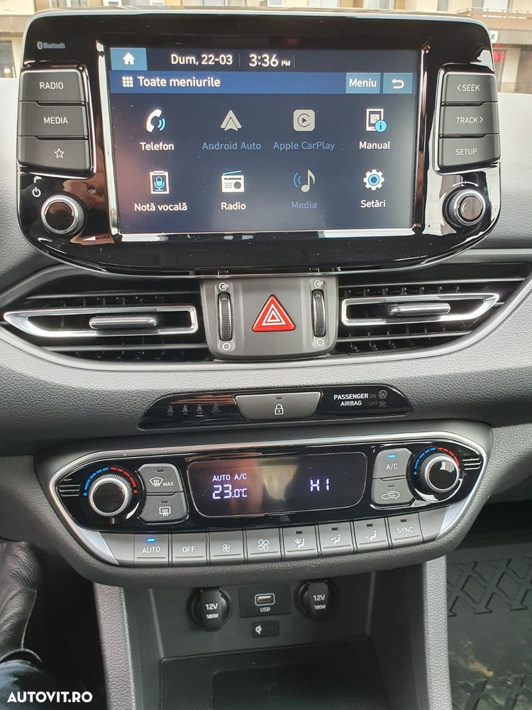 Hyundai i30 1.0 T-GDI 48V-Hybrid Select - 8