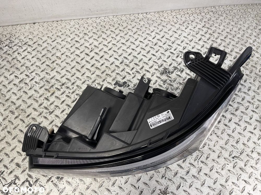 RENAULT MASTER 3 III LIFT IV 19- LAMPA LEWA REFLEKTOR LEWY LED IDEALNA ORYGINAŁ 260607867R - 3