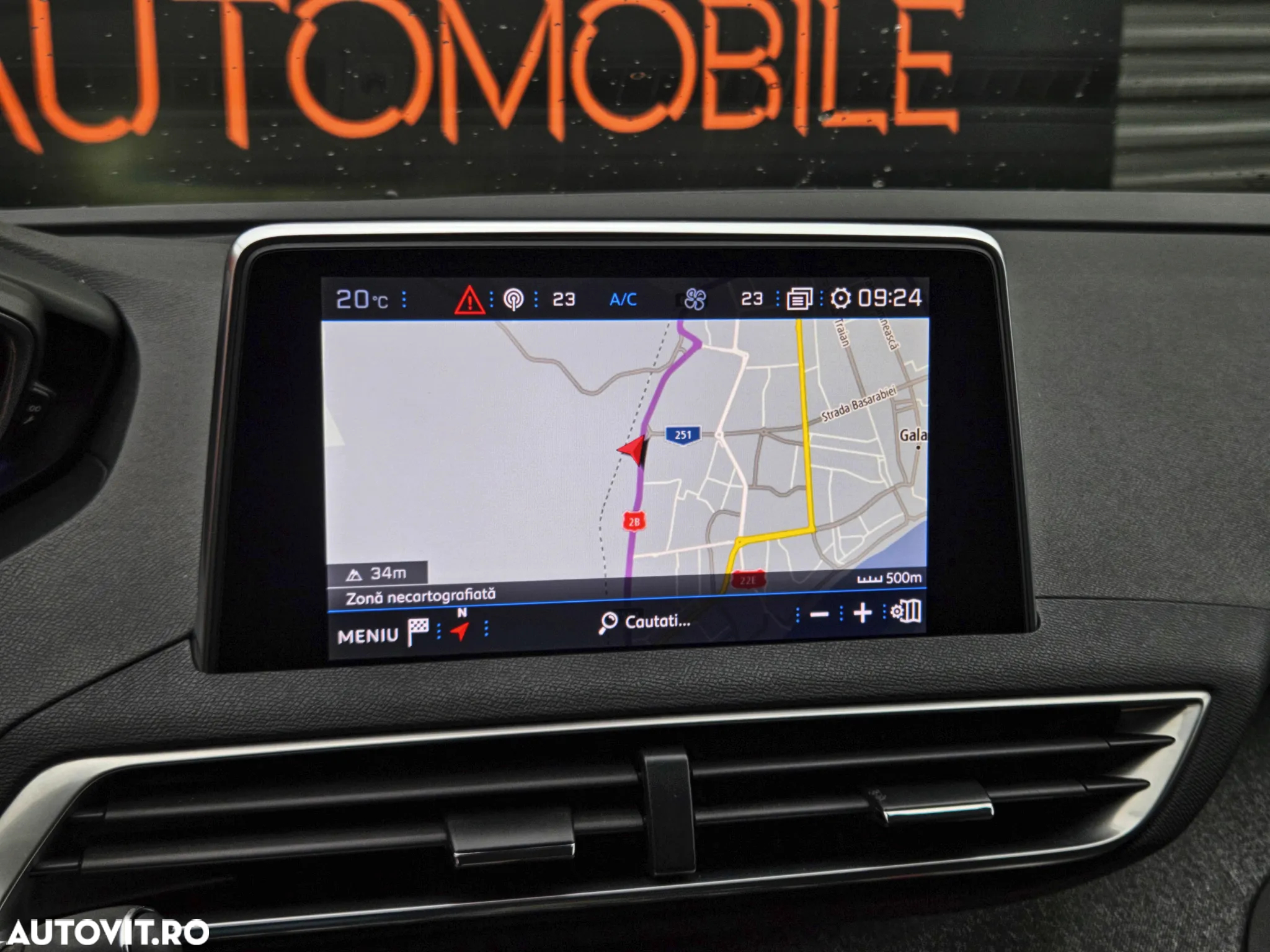 Peugeot 3008 1.6 THP EAT6 Allure - 19