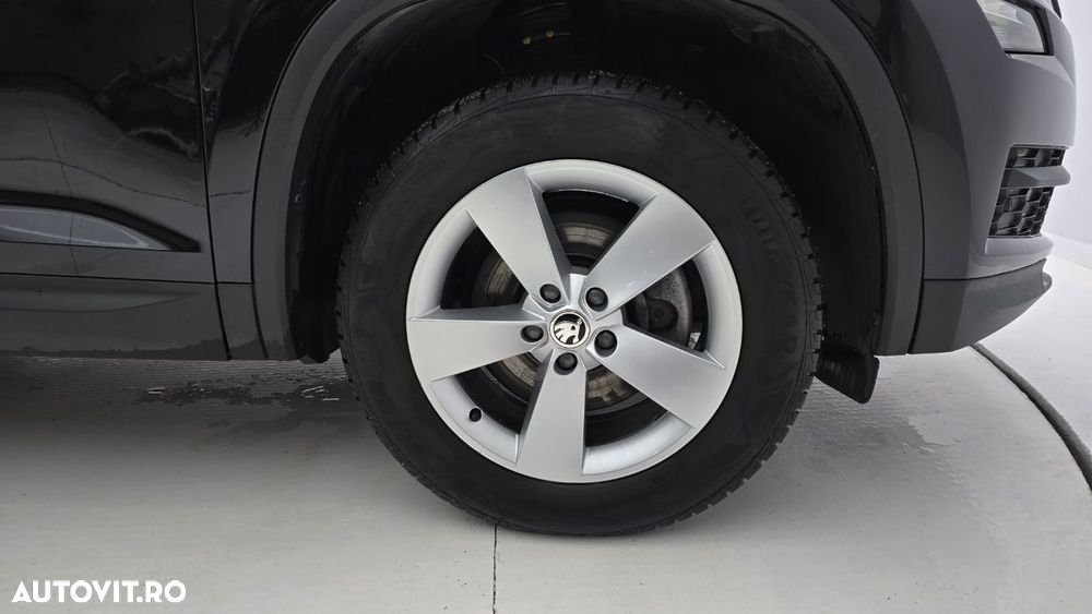 Skoda Kodiaq 2.0 TDI 4X4 DSG Ambition - 23
