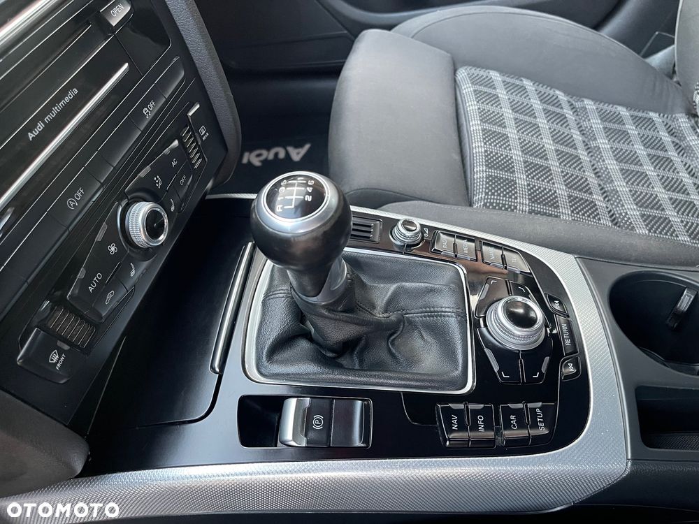 Audi A4 Avant 1.8 TFSI Ambiente - 13