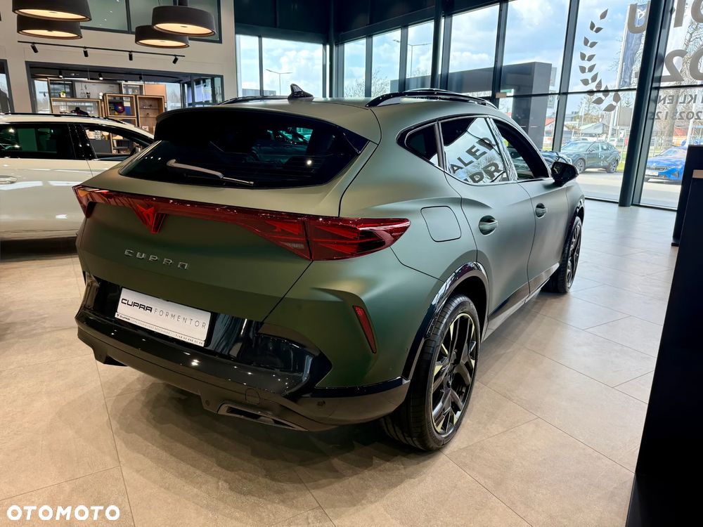 Cupra Formentor 1.5 eTSI mHEV Tribe Edition DSG - 5