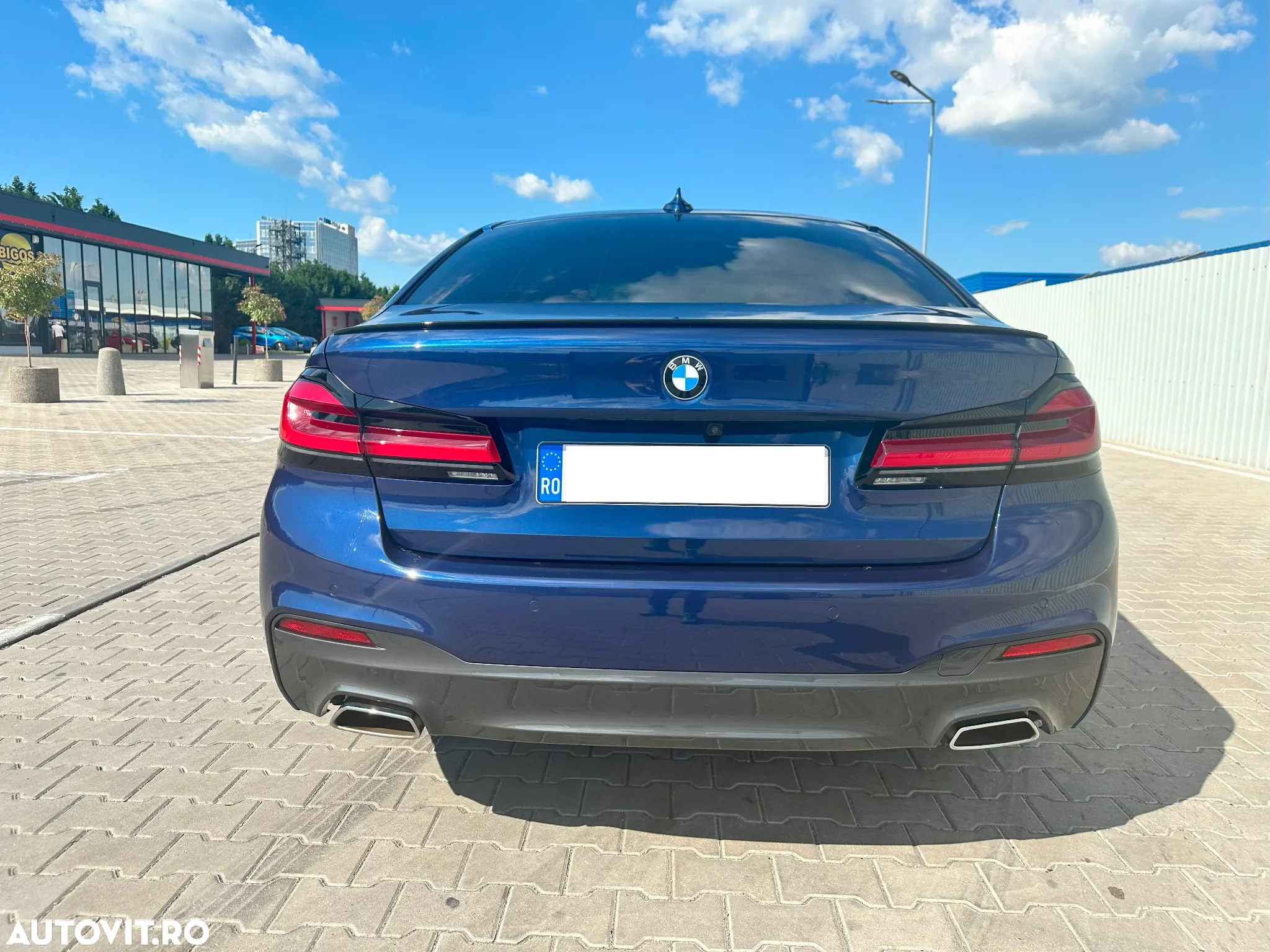 BMW Seria 5 - 4