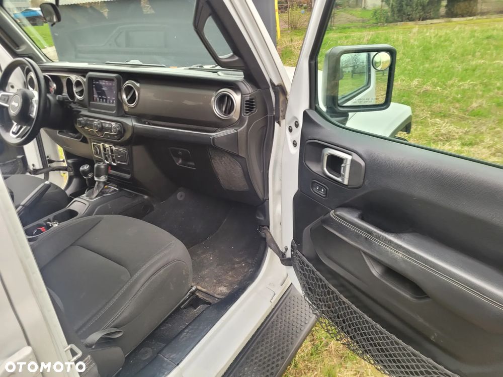 Jeep Wrangler 2.0 T-GDI Hardtop AWD Automatik Sahara - 26