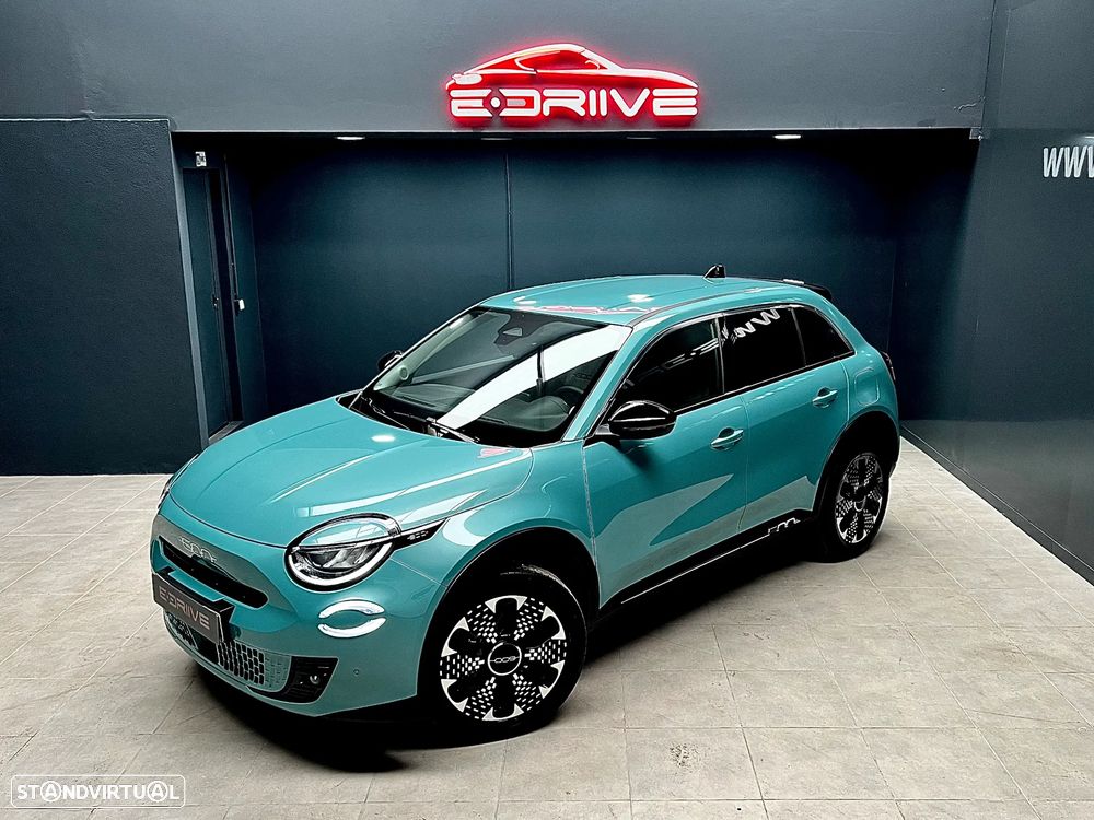 Fiat 600 HYBRID La Prima - 3