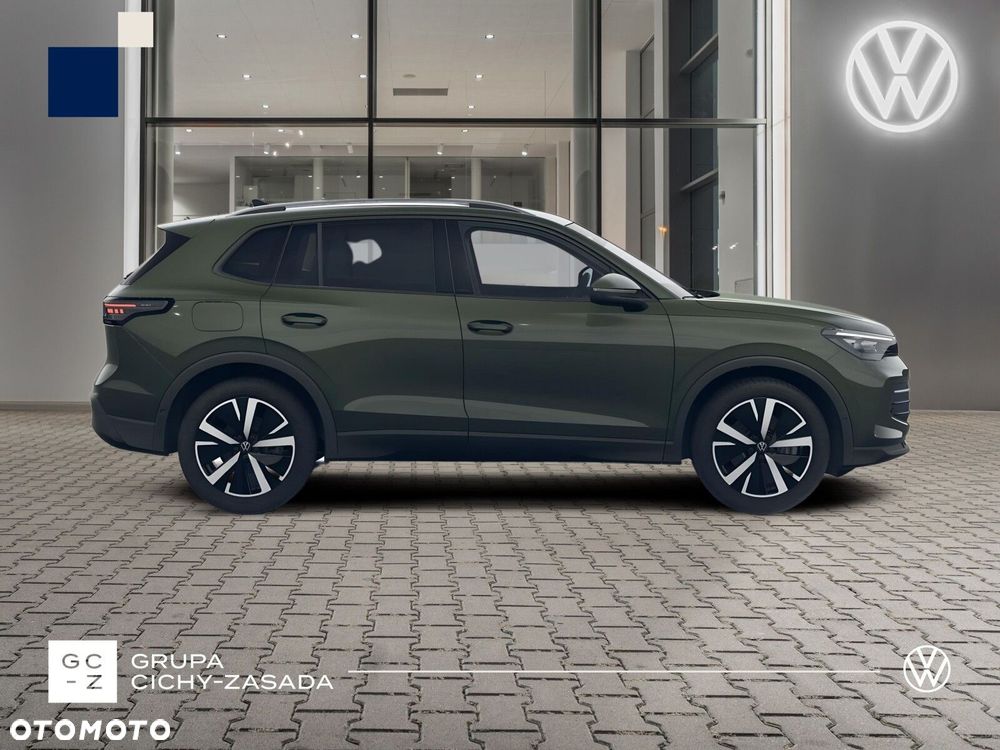 Volkswagen Tiguan 2.0 TSI 4Mot Life Plus DSG - 7