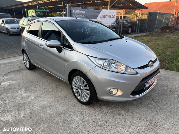 Ford Fiesta 1.4 TDCi Comfort