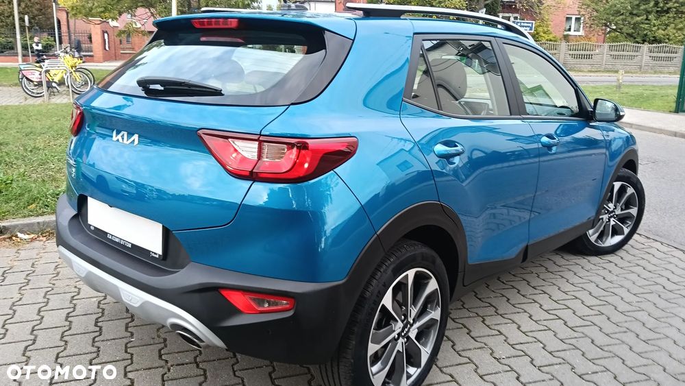 Kia Stonic 1.0 T-GDI L - 8