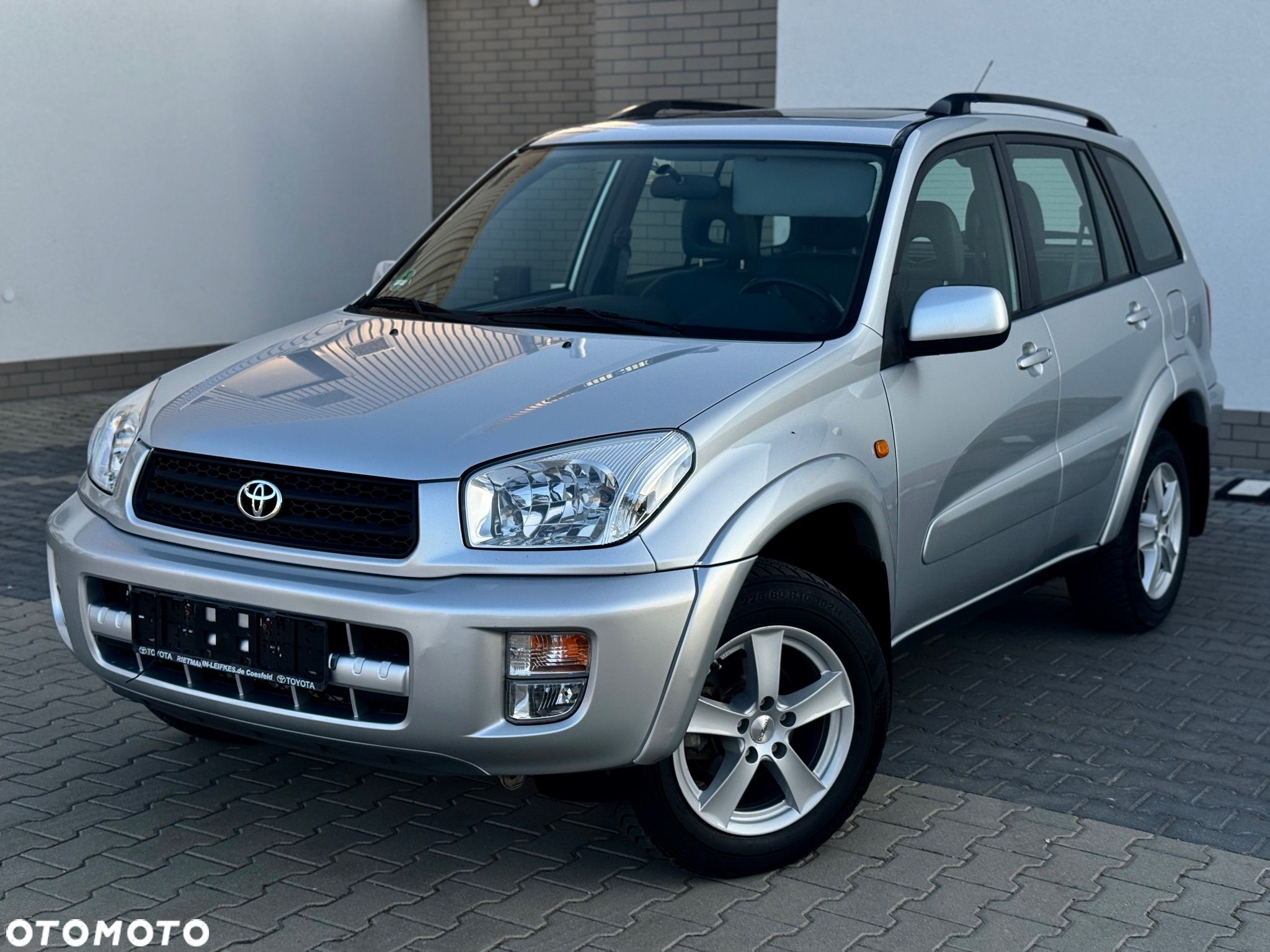 Toyota RAV4 4x4 Executive - 1