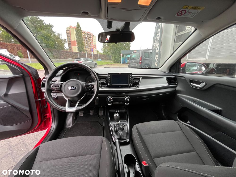 Kia Rio 1.2 Business Line - 10