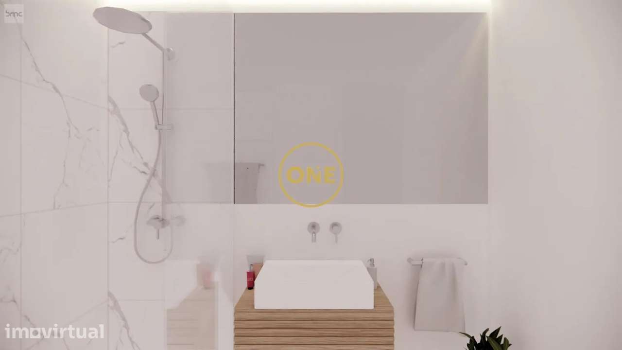 Apartamento T3 à venda na Rua Óscar da Silva - Grande imagem: 2/7