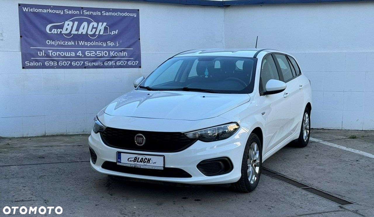 Fiat Tipo - 20