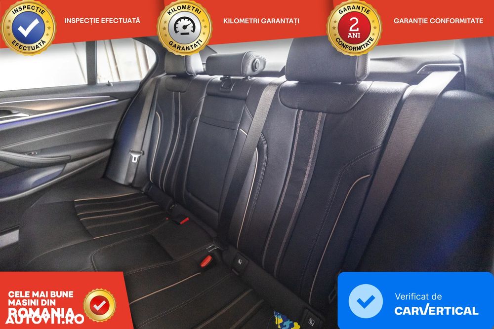 BMW Seria 5 520i AT MHEV - 25