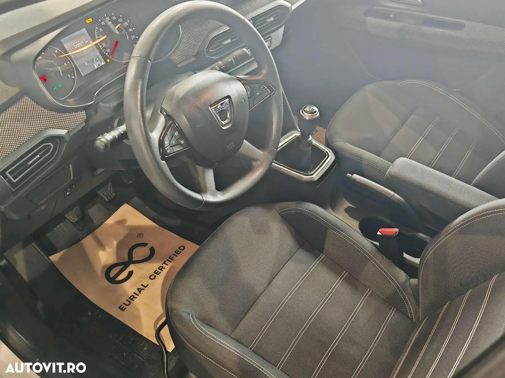 Dacia Logan TCe 90 MT5 Comfort - 7