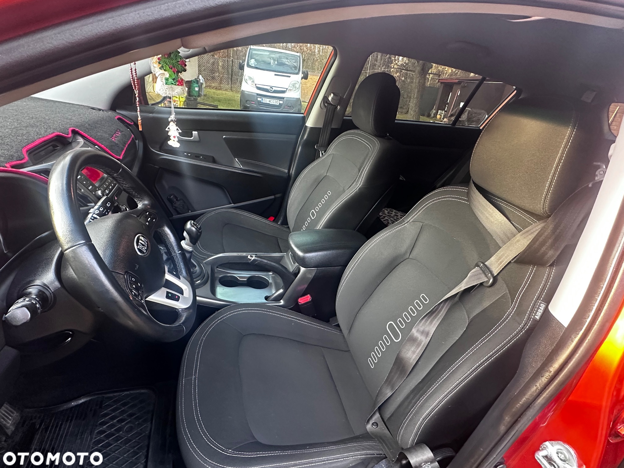 Kia Sportage 1.6 GDI L 2WD - 13