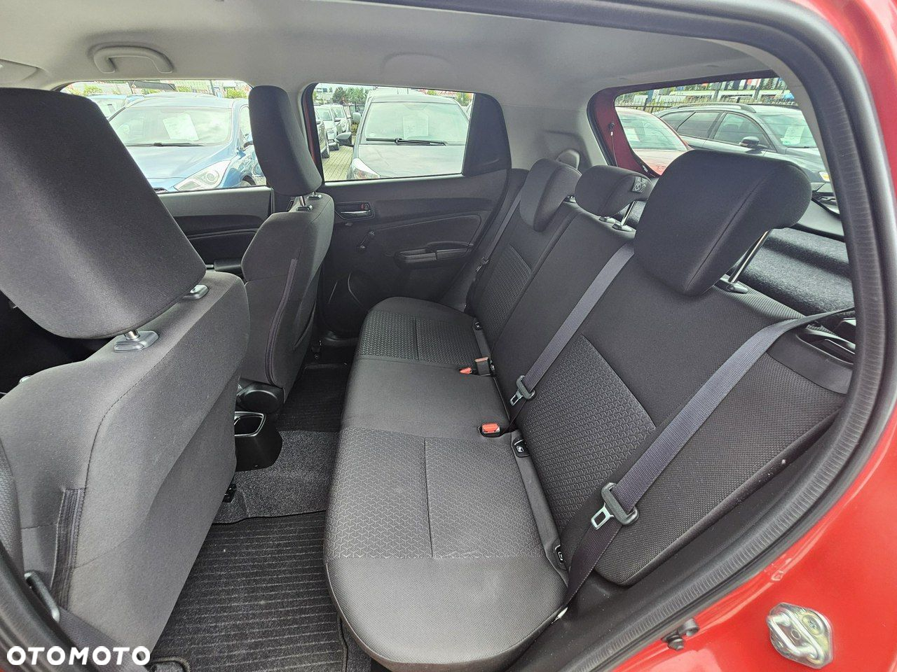 Suzuki Swift 1.2 Dualjet SHVS Elegance - 37