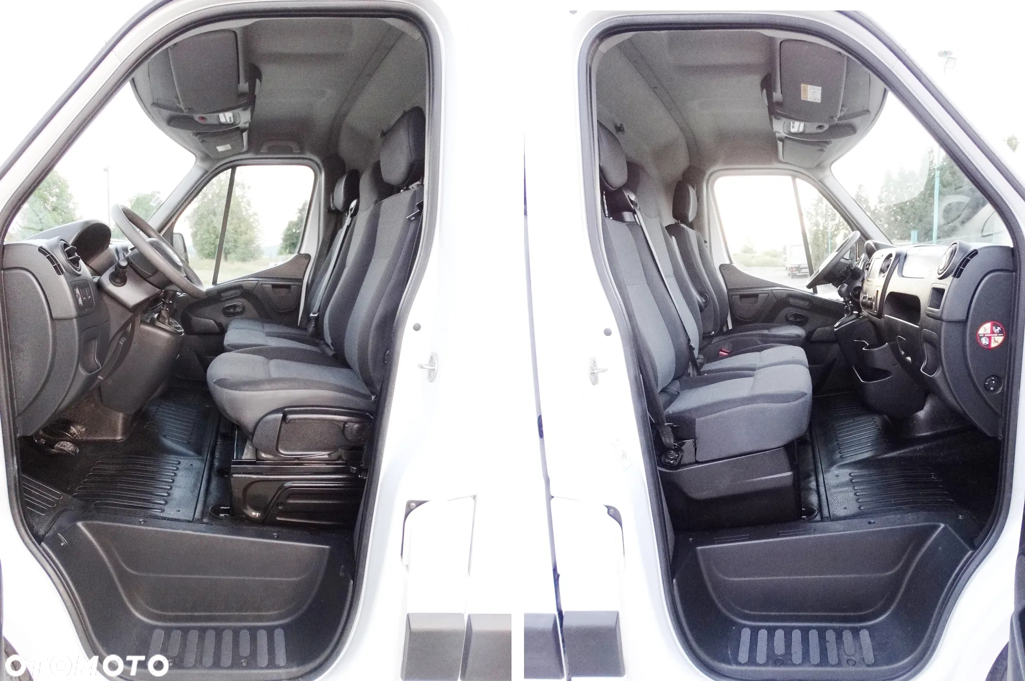 Renault Master 2.3 130PS 2019 B.ZADBANY PRZEBIEG AUTOSTRADOWY - 9