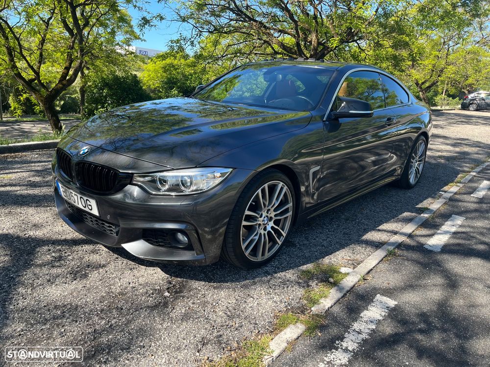 BMW 430 i Sport-Aut. M Sport - 3