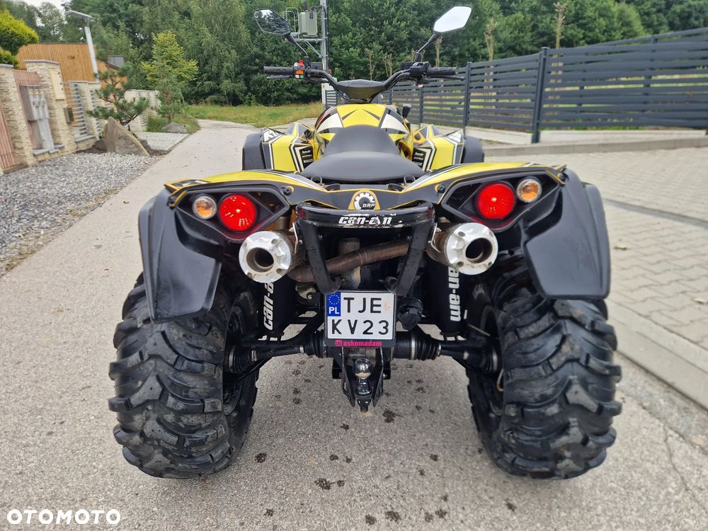 Can-Am Renegade - 5