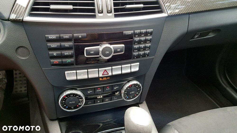 Mercedes-Benz Klasa C 63 AMG AMG SPEEDSHIFT MCT Edition 507 - 22