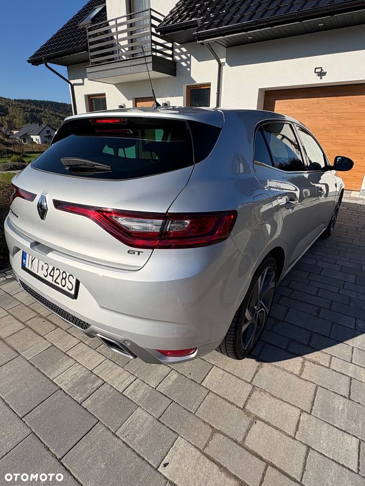Renault Megane 1.6 TCe GT EDC - 8