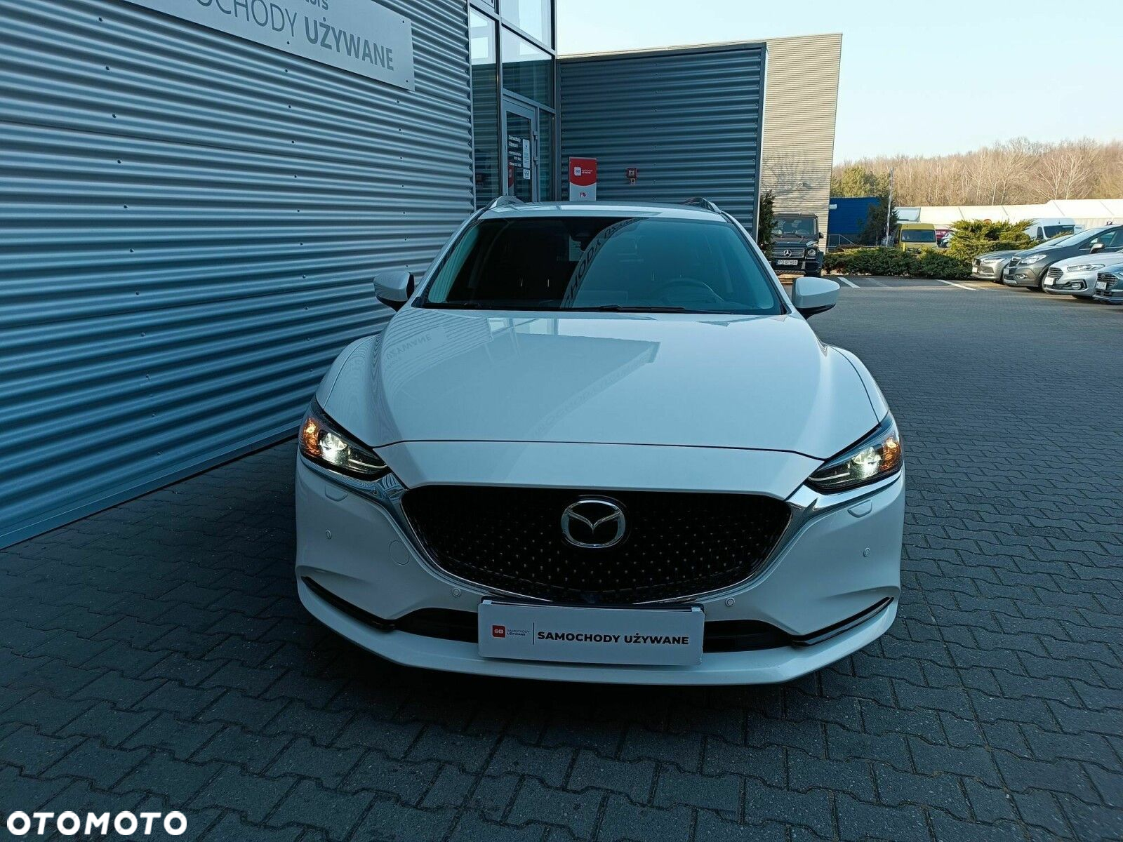 Mazda 6 2.0 SkyJoy/SkyBusiness - 3