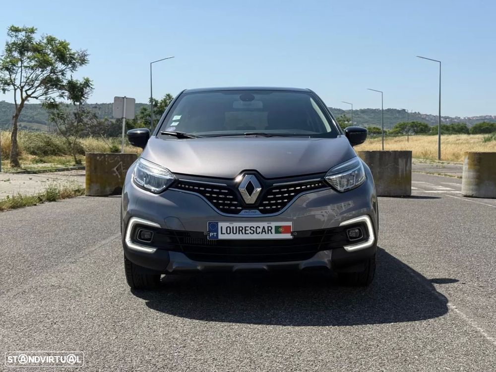 Renault Captur 1.2 TCe Initiale Paris EDC - 6