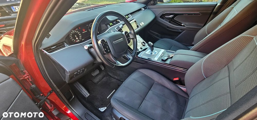 Land Rover Range Rover Evoque 2.0 D150 mHEV S - 8